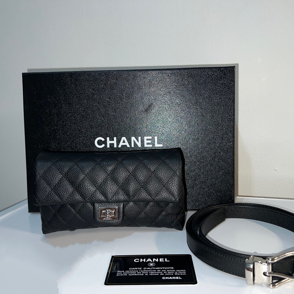 Chanel Reissue 2.55 Belt Bag